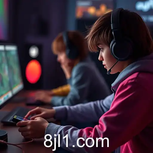 The Rising Trend: 8jl's Impact on the Gaming Community