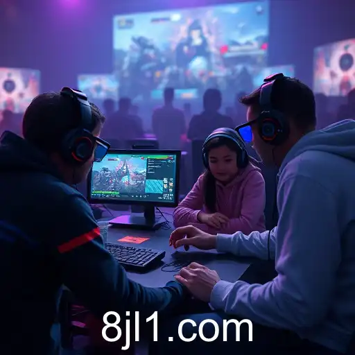 The Evolution of Online Gaming in 2025